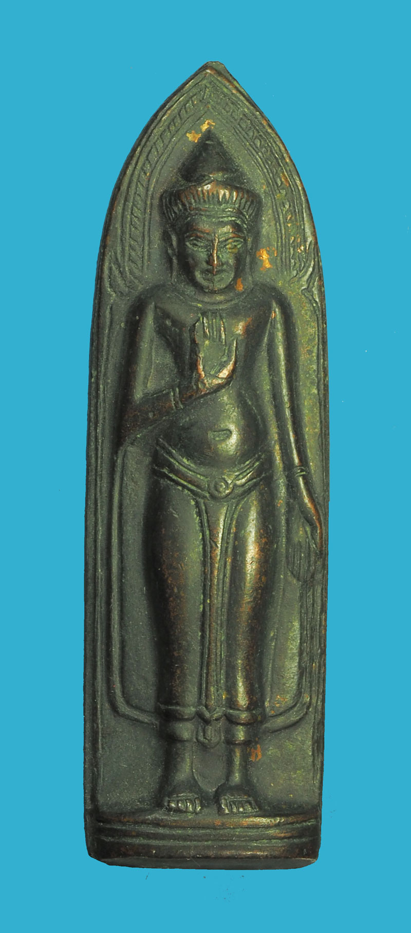 มีผุ้บูชาไปแล้ว *32788พิธีใหญ่รายละเอียดพระร่วงหลังรางปืน ( ภปร.) รุ่นรับเสด็จ วัดราชสิทธาราม(วัดพลับ) หลวงปู่โต๊ะ วัดประดู่ฉิมพลี ร่วมปลุกเสก 10