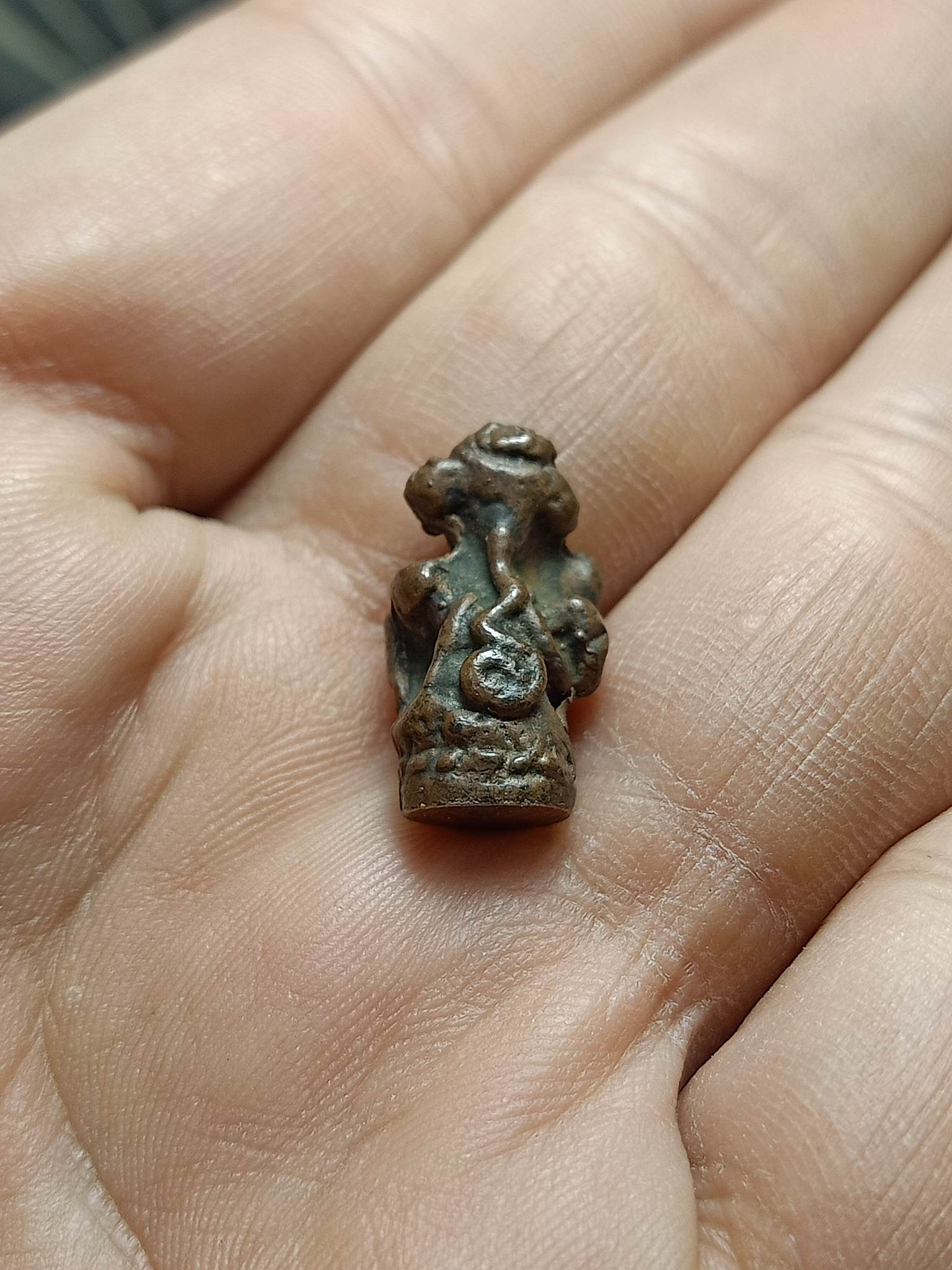 นางกวักไม่ทราบที่ (SKU-01629)