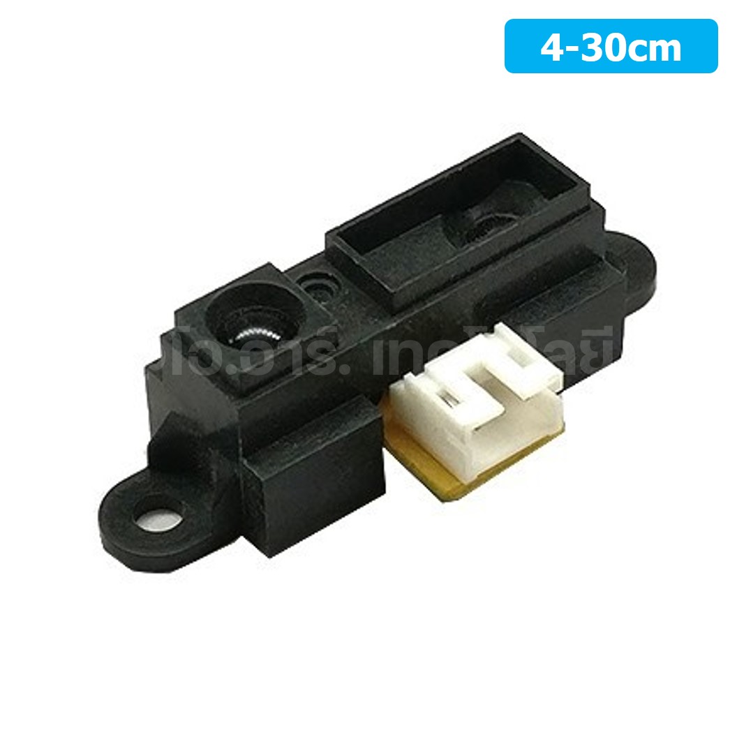 AB066 เซนเซอร์วัดระยะทาง GP2Y0A41SK0F 4-30cm IR Distance Sensor + Cable โมดูลวัดระยะทาง Infrared Sensor