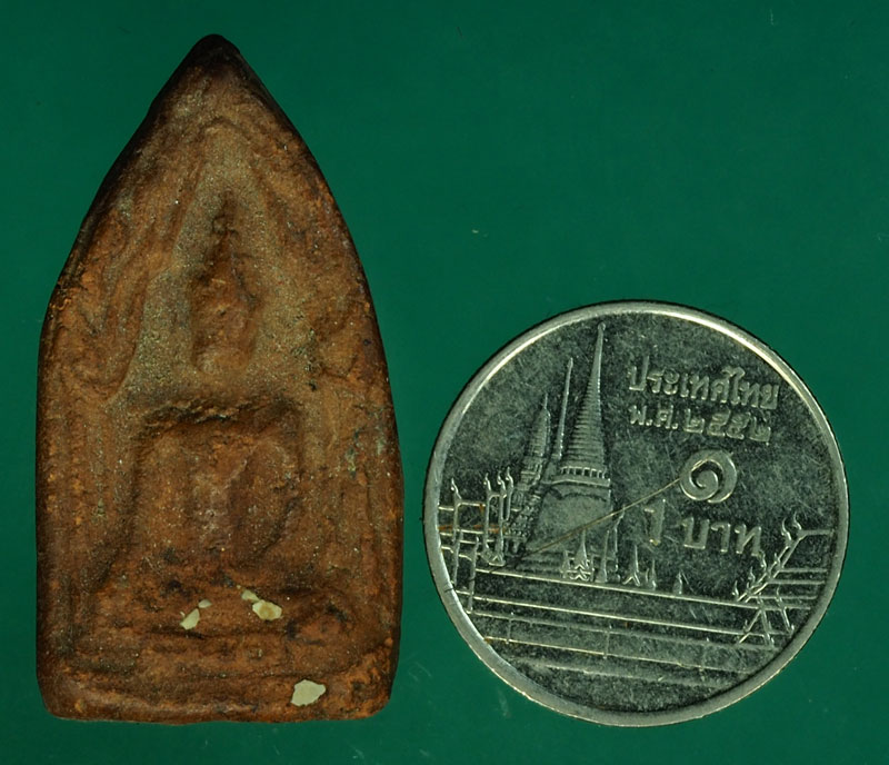 *27988 พระขุนแผนเนื้อดินเก่า ไม่ทราบที่ 3