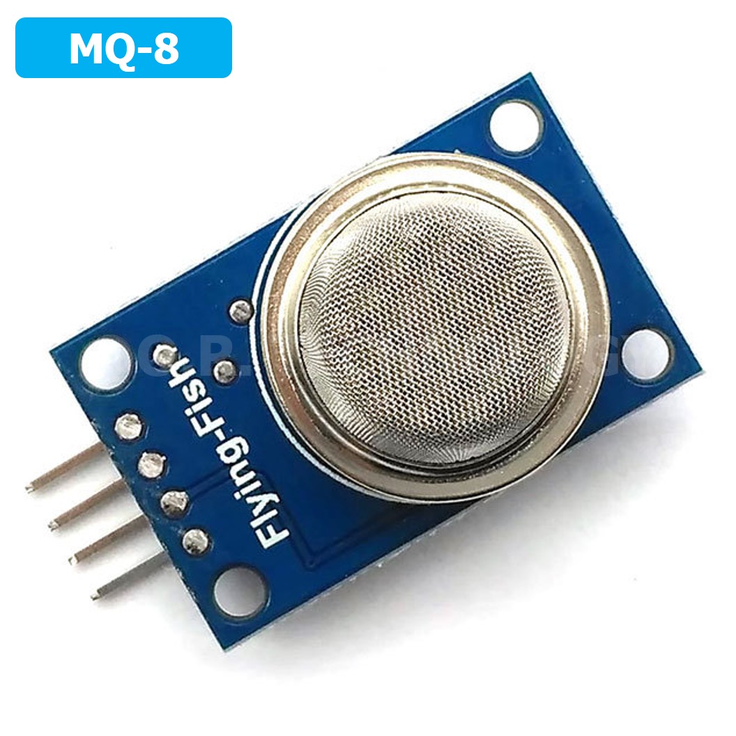 AB052 MQ-8 เซนเซอร์ตรวจจับ ก๊าซไฮโดรเจน Hydrogen Gas Sensor Detection เซนเซอร์แก๊ส เซนเซอร์ตรวจจับก๊าซ
