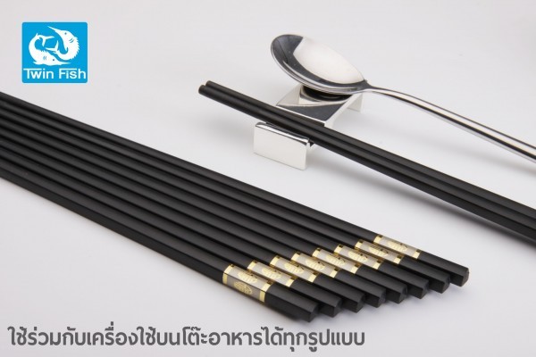 #Set 4คู่ CS-A2 ตะเกียบเบกาไลค์ลวดลายภาษาจีน