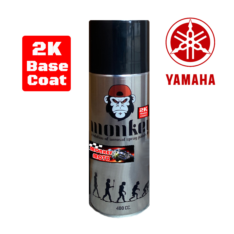 สีสเปรย์MONKEY MOTO(YAMAHA)