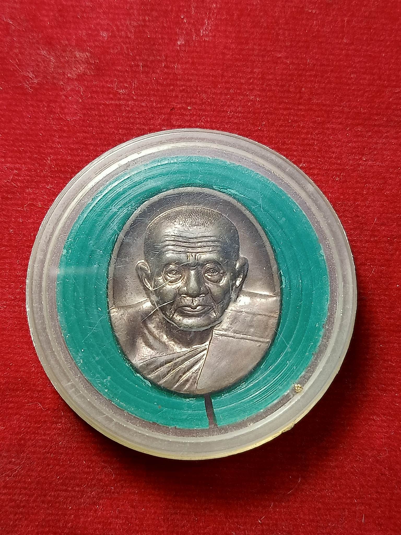 เหรียญหลวงพ่อทวด รุ่นเสาร์ 5 ปี 2543 (SKU-02493)