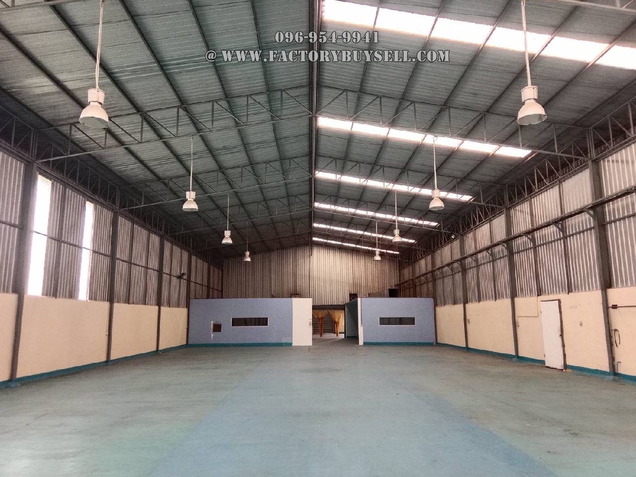 ขายโกดัง|โรงงาน ปลวกแดง – แม่น้ำคู้ ระยอง (ใบโรงงาน รง.4) ติดถนนใหญ่ 3191 ใกล้นิคม WHA | 3 Languages: TH–CN–EN