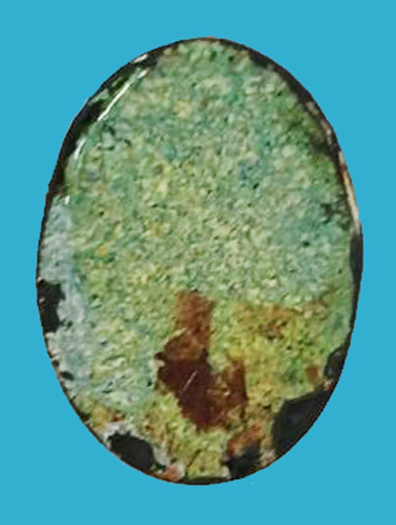 ขายแล้ว*38768 ล็อกเก็ตหลวงพ่อเกษมเขมโก สุสานไตรลักษณ์ ลำปาง ปี 2535 พร้อมกล่องเก่าเดิม 70