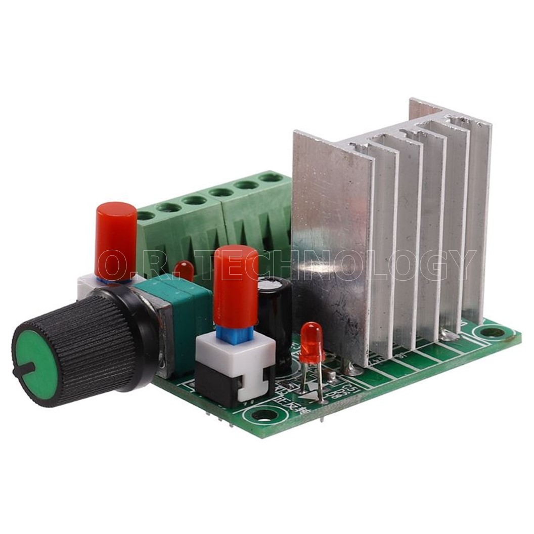 (1ชิ้น) NA610 โมดูลขับมอเตอร์ สเต็ปเปอร์มอเตอร์ ปรับค่าได้ Stepper Motor Drive Controller Speed Forward and Reverse PWM