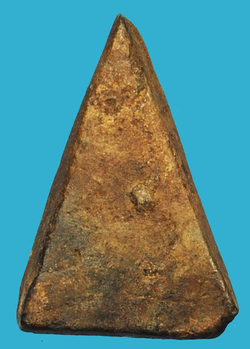 *37234 พระนางพญา เนื้อดิน พระเล่นแค่ชอบ ดูแล้วชอบ สนใจเชิญครับ 9.1