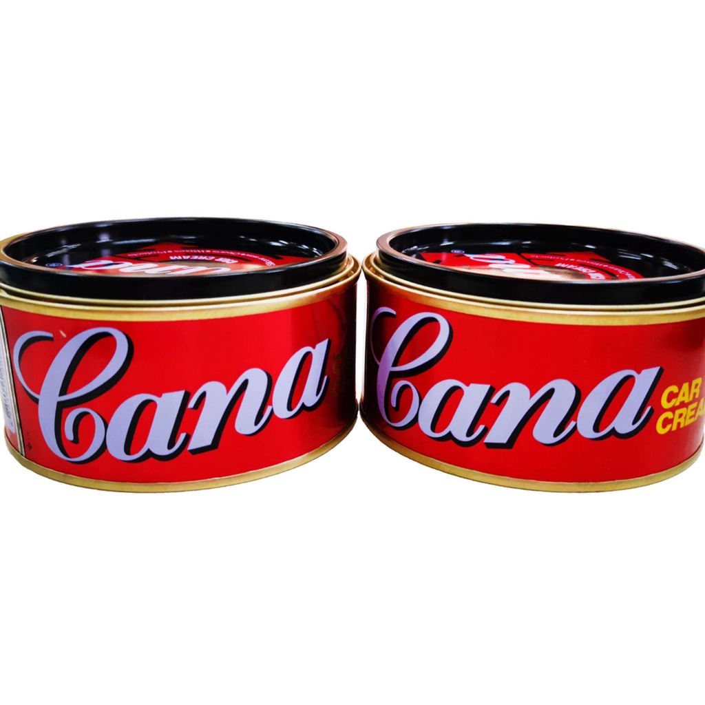 น้ำยาเคลือบเงารถ CANA ขนาด 220 g. ลบรอยขีดข่วนสีรถ(ราคารวมแวท) {รหัสสินค้า2003428001}