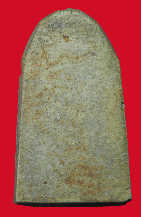 ขายแล้ว*35004 พระซุ้มกอ หลวงปู่นาค วัดระฆังโฆษิตราราม กรุงเทพ เนื้อผงน้ำมัน 9