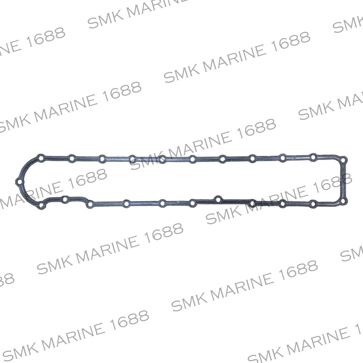 HINO EH700 112671030 Water Gallery Cover Gasket / ปะเก็นฝาปิดข้างเครื่อง(เหล็ก)