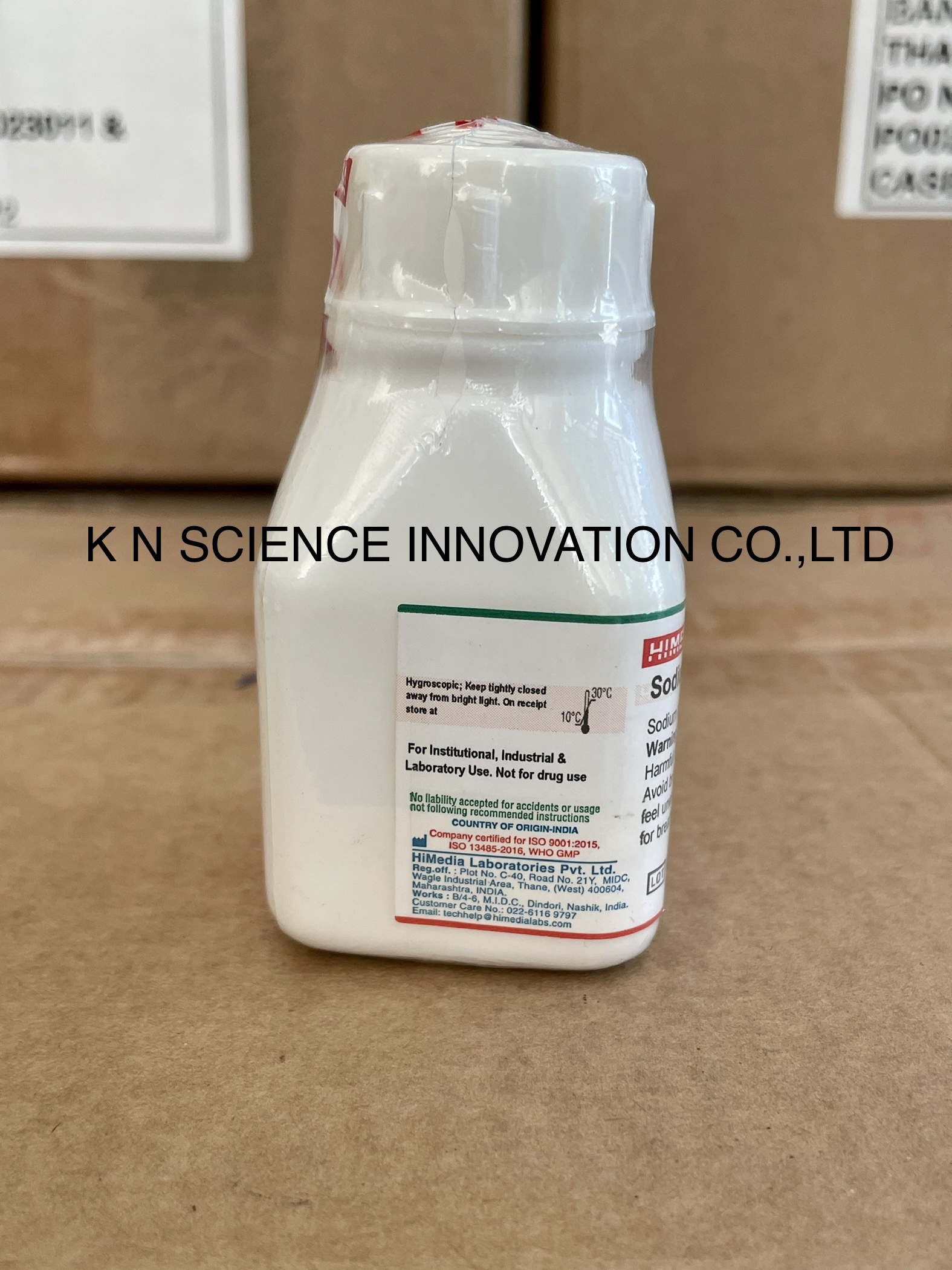 SODIUM DEOXYCHOLATE Lab Himedia RM131