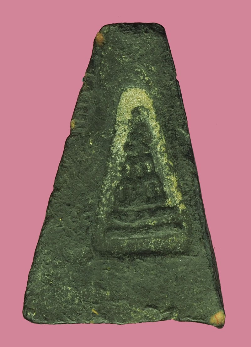 ขายแล้ว*40436 พระอู่ทองออกศึก จงอางศึก ปี 2510 สุพรรณบรี เนื้อดิน 84