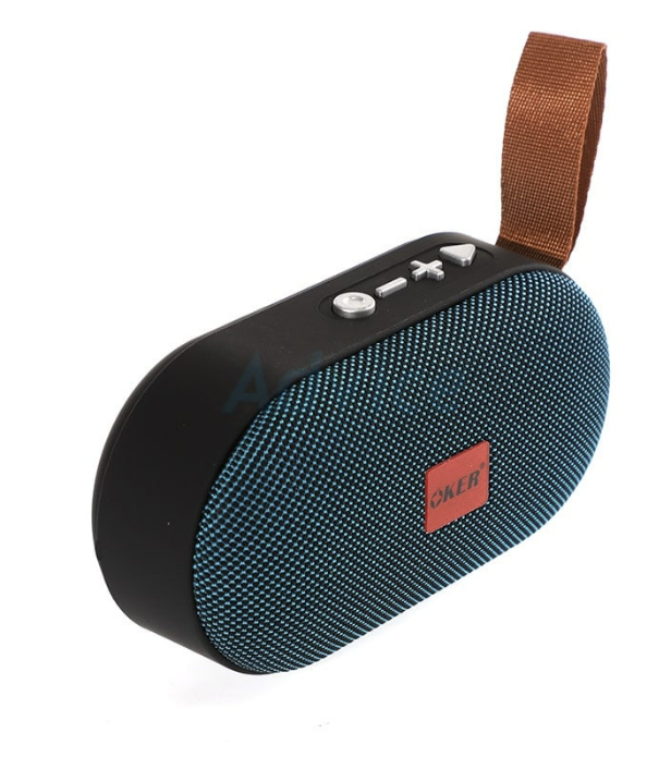 ลำโพง OKER (T-78) BLUETOOTH Black, Blue, Gray