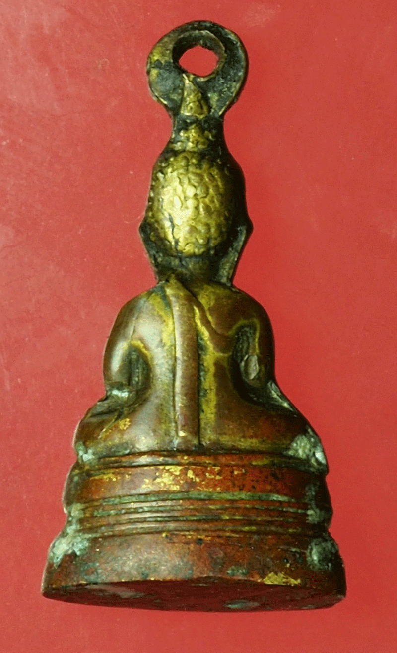 *27882 พระกริ่งหลวงพ่อโต วัดบางพลี สมุทรปราการ 77