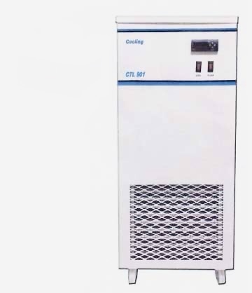 เครื่องทำน้ำเย็นควบคุมอุณหภูมิแบบหมุนเวียน Refrigerated Circulator Model 901 ผลิตภัณฑ์ภายในประเทศ CTL901