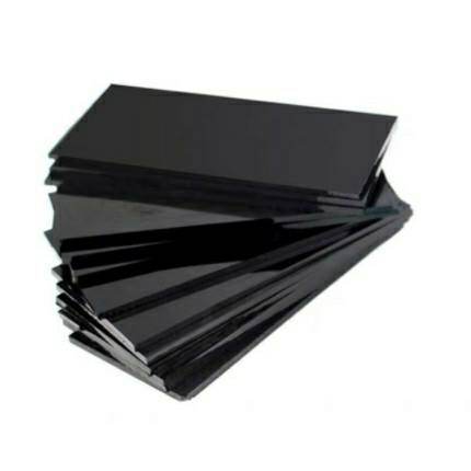 กระจกอ็อก ใส-ดำ แพ็ค100 ชิ้น (ราคารวมแวท) AULUKTRO DIN11 (ขายส่ง ของแท้ 💯) กระจกเชื่อม กันแสงเชื่อม เครื่องมือช่าง