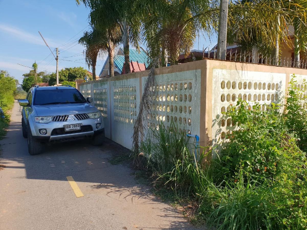 ขายที่ดิน พนมสารคาม 734 ตร.วา | เจ้าของขายเอง ฟรีโอน ฉะเชิงเทรา