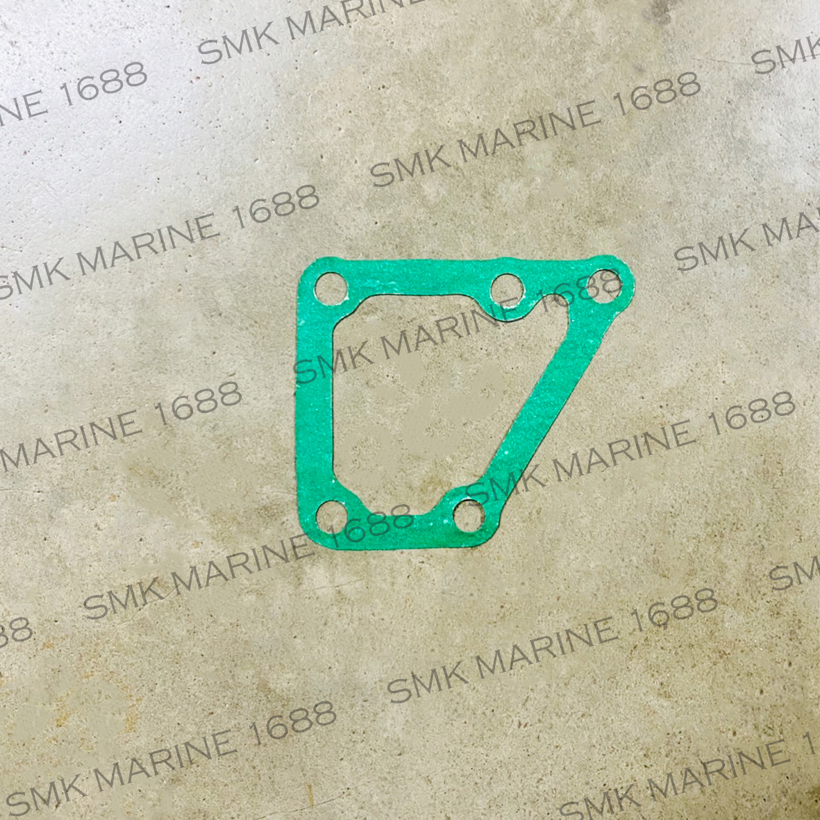 HINO EH700 / H07C / H07D 163251340 Thermostat Housing Gasket / ปะเก็นเสื้อThermostat