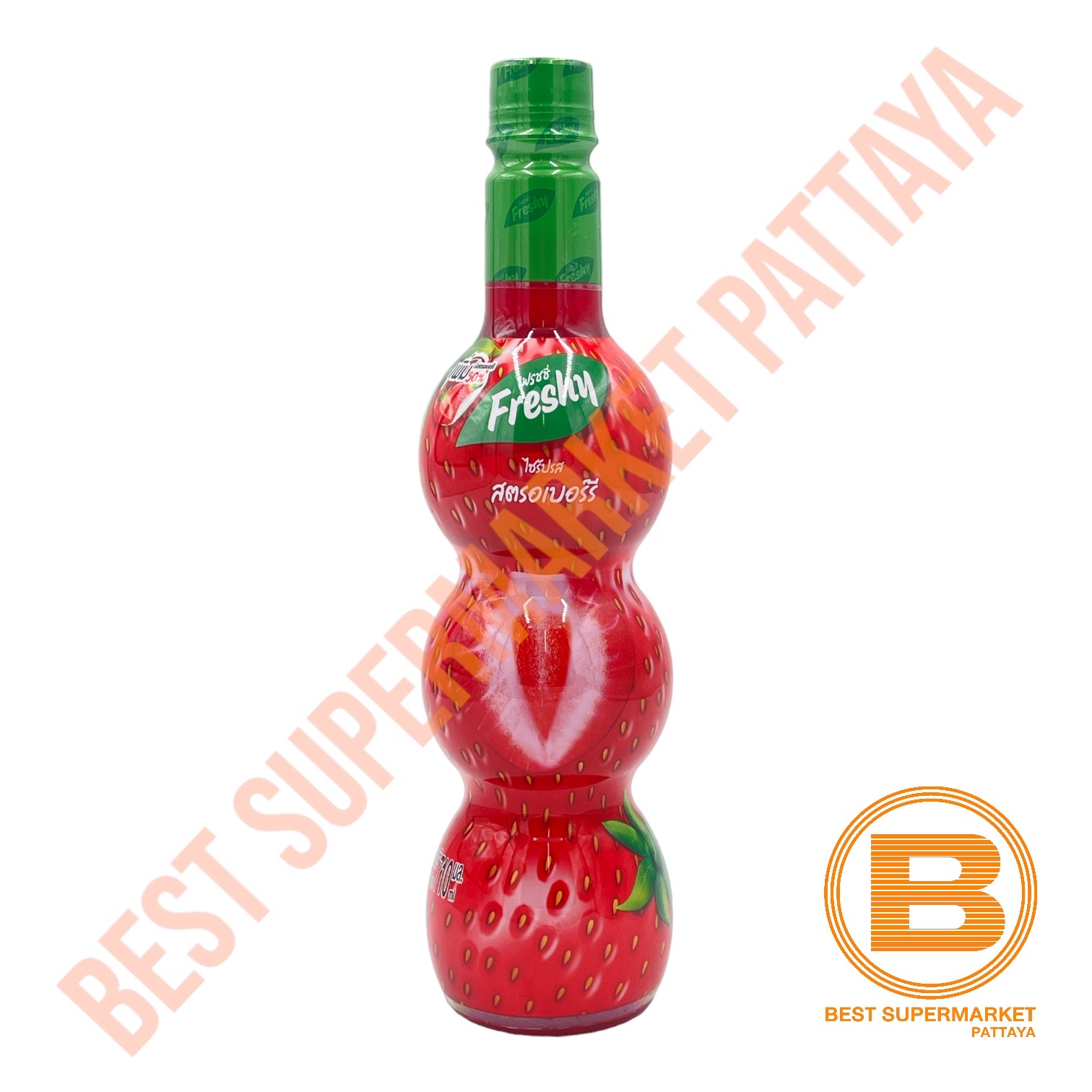 เฟรชชี่ ไซรัป 710 มล. Freshy Syrup 710 ml.