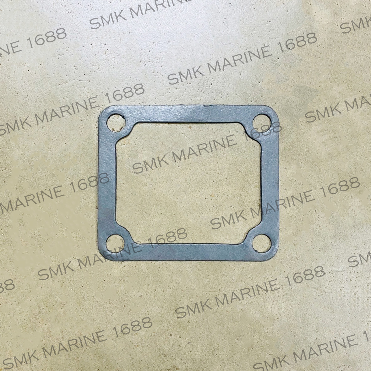 Cummins K Series 3032161 Connection Gasket / ปะเก็นท่อข้ามสำหรับอากาศ