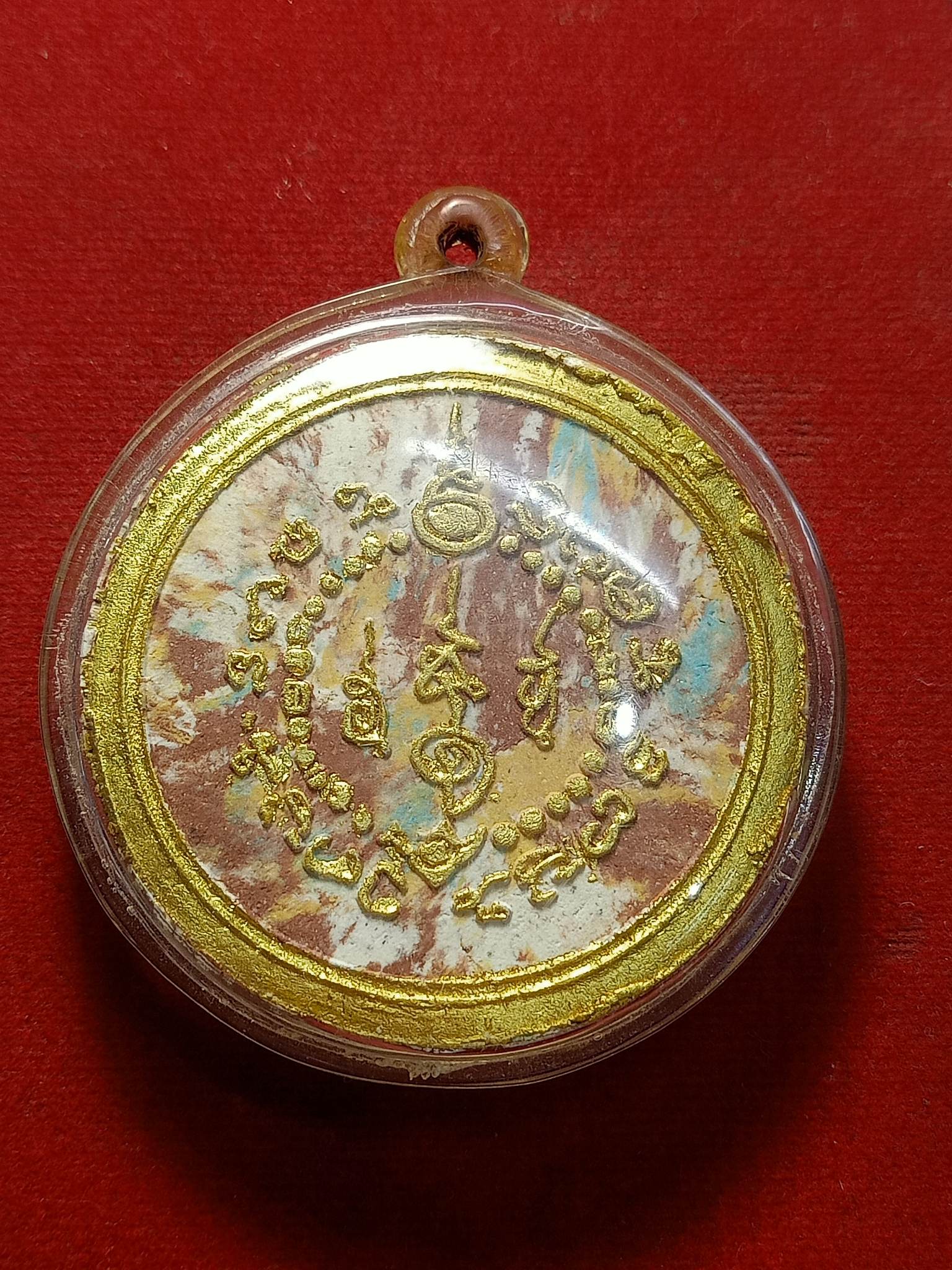 พระผงจตุคาม ไม่ทราบที่ (SKU-02577)