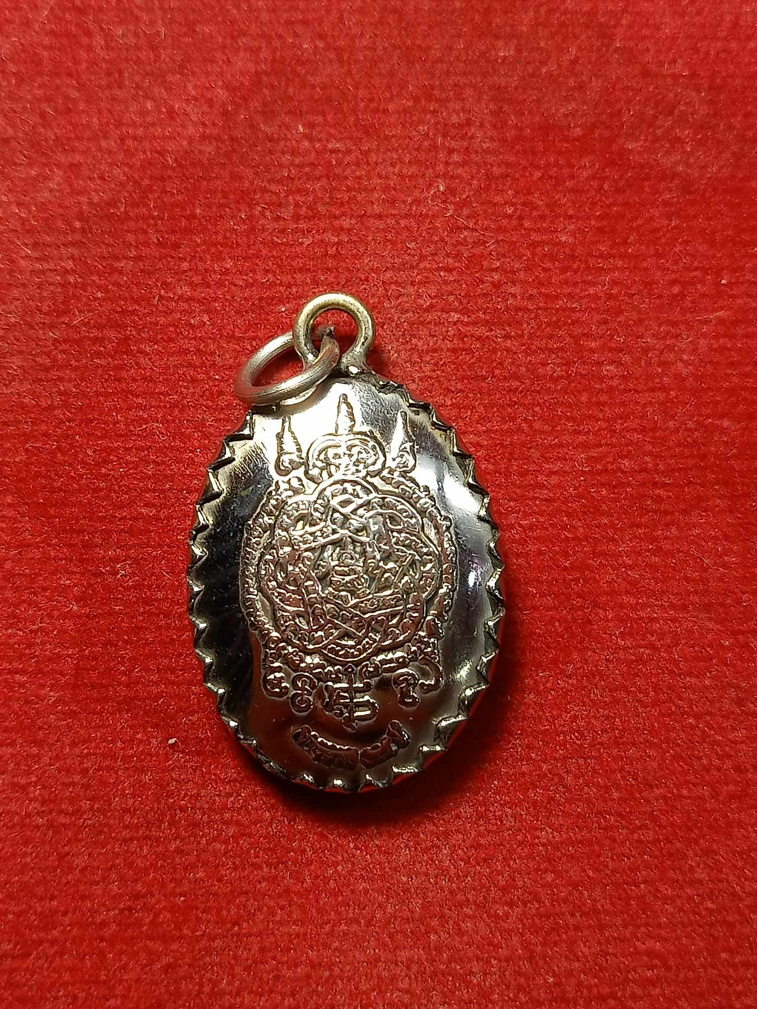 ล็อกเก็ตหลวงพ่อสุด วัดกาหลง จ.สมุทรสาคร (SKU-03102)