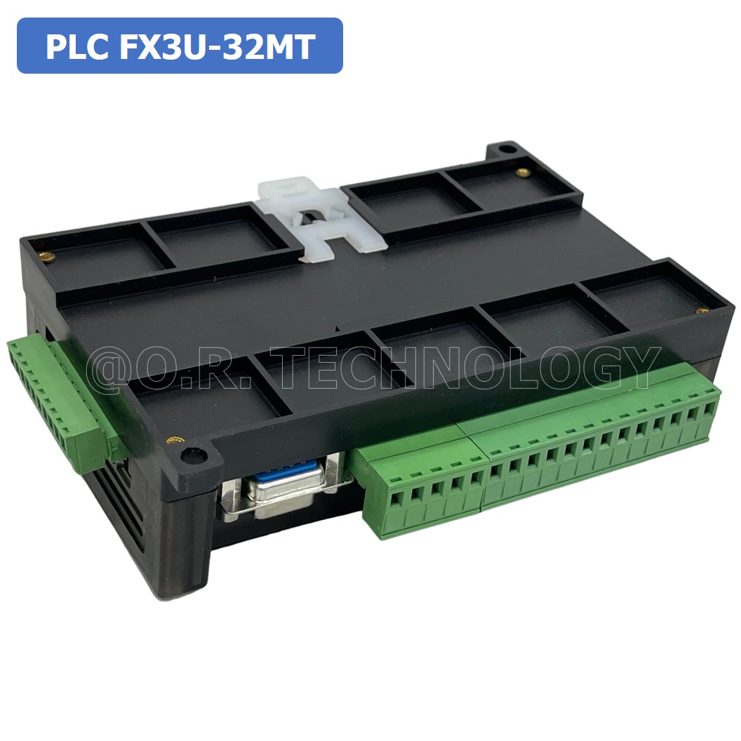 (1ชิ้น) PLC BOARD FX3U-32MT บอร์ดควบคุมอุตสาหกรรม