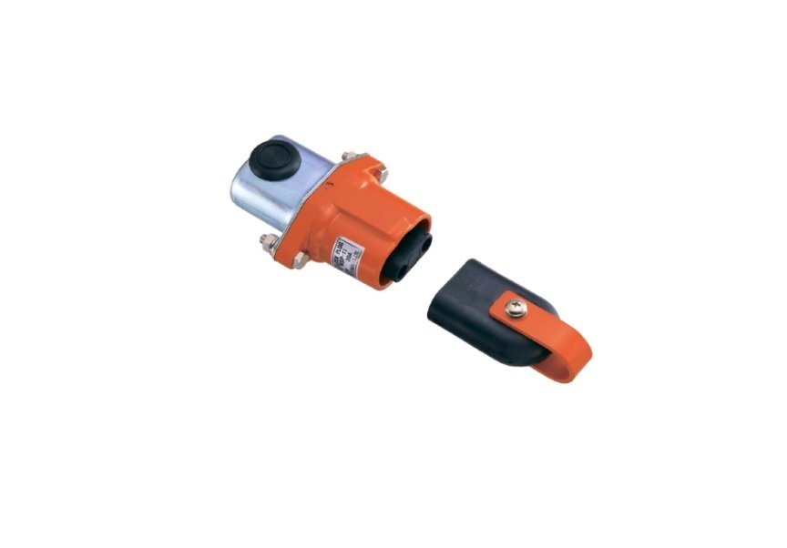 "DAIWA DENGYO" NSP-11 600V 30A SAFETY PLUG INTERLOCK PLUG