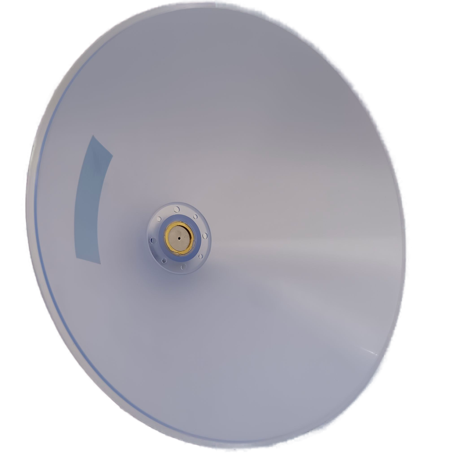 ชุดหัวพ่นฝาครอบใหญ่ 8 นิ้ว สีฟ้า