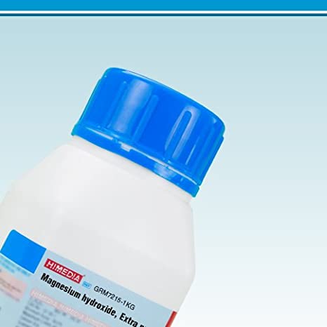 MAGNESIUM HYDROXIDE Lab Himedia 1 KG GRM7215