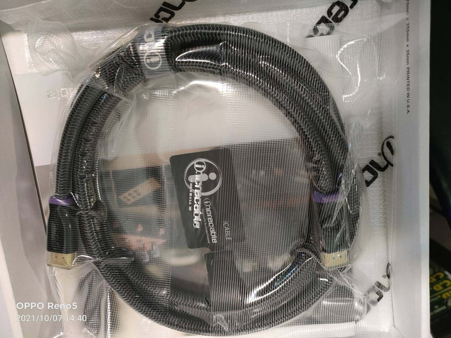 INCRECABLE IWATCH TOUCHSTONE 2.0 M HDMI