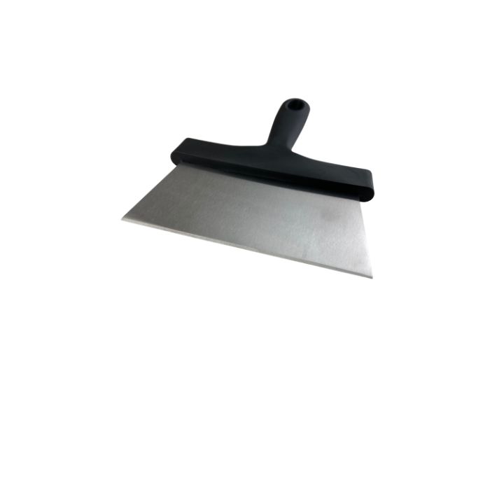 SCR-4 ตะหลิวเทปันยากิด้ามสีดำ