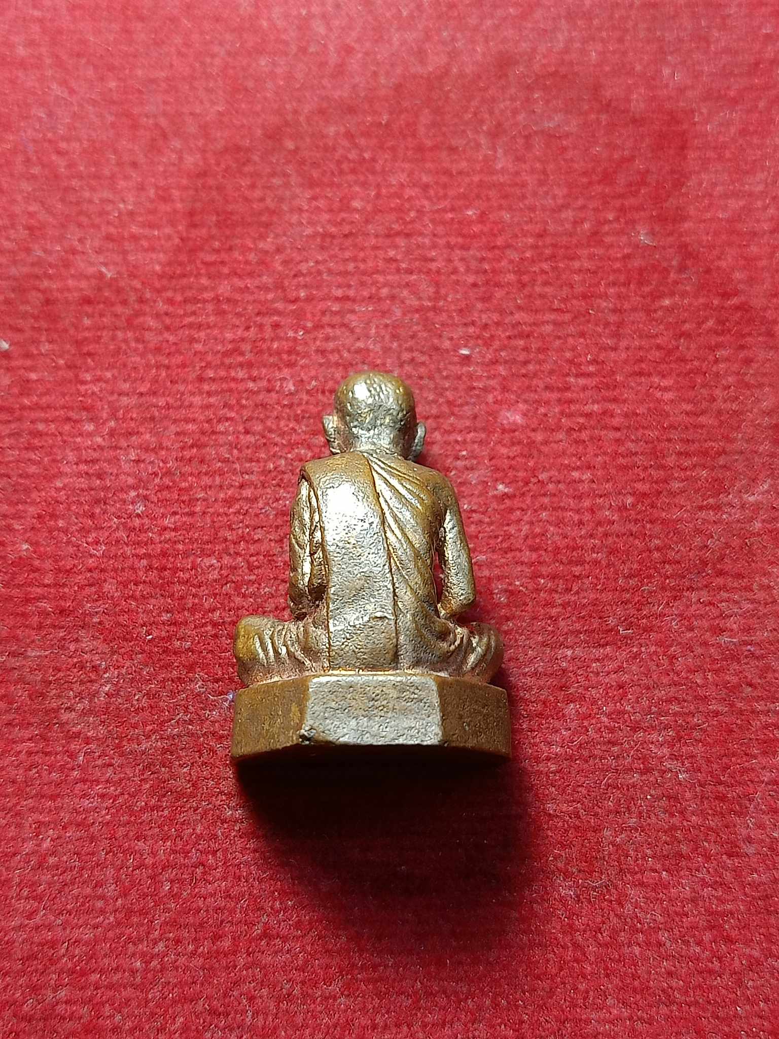 รูปหล่อพ่อท่านท้วง สำนักสงฆ์คลองแคว จ.นครศรีธรรมราช (SKU-03049)