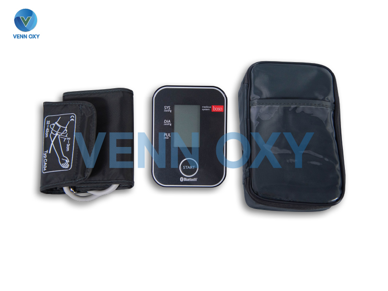 เครื่องวัดความดันโลหิตดิจิตอลพรีเมี่ยม Boso รุ่น Medicus System