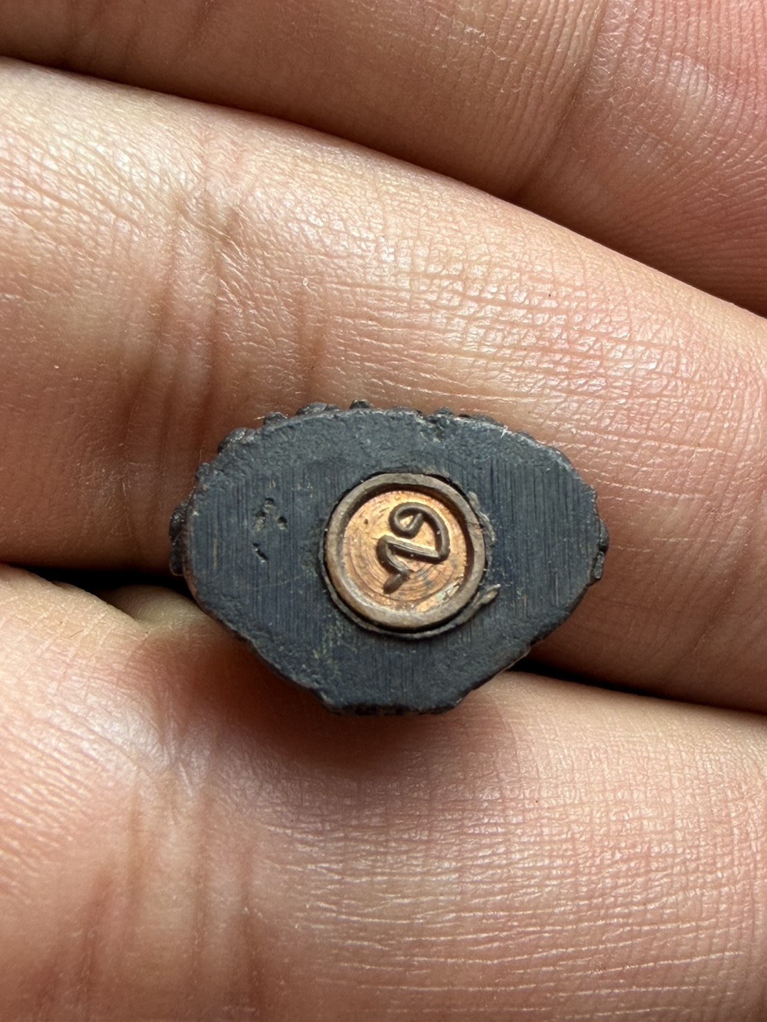 พระกริ่งรุ่งอรุณ วัดอรุณราชวราราม พิมพ์ใหญ่ เนื้อนวะโลหะ กทม. (SKU-13138)