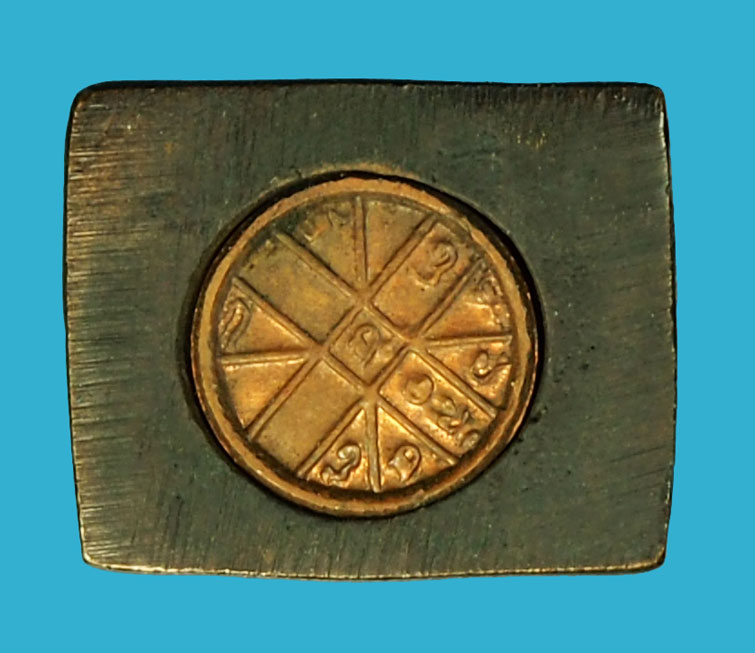 *35809 พระรูปหล่อสมเด็จพุฒจารย์โต วัดเกศไชโย ปี 2521 อ่างทอง ไม่มีกล่อง 89