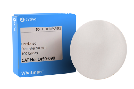 Quantitative Filter Papers,Grade 50 Circles,กระดาษกรอง เบอร์ 50, ยี่ห้อ Whatman™ (**เช็คสต๊อกสินค้าก่อนสั่งซื้อ**) 1450