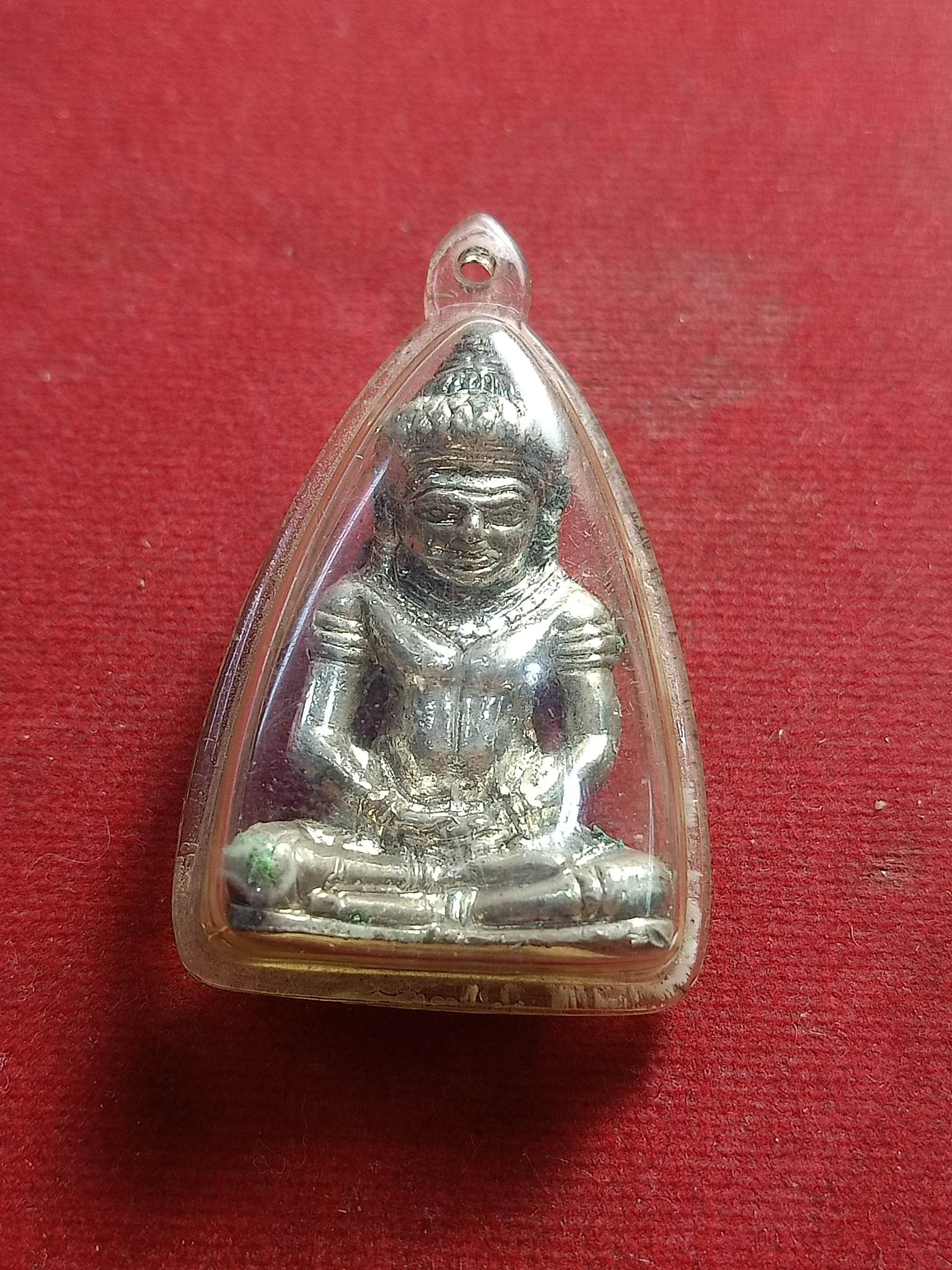 พระยอดขุนพล หลวงปู่วรพรตวิธาน วัดจุมพล ขอนแก่น (SKU-01572)