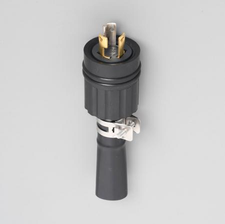"AMERICAN DENKI"3122RW 2-Pole 3-Wire Grounding 15A 250V (NEMA L6-15) IP65