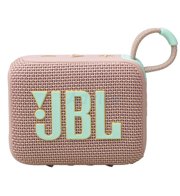 ลำโพง JBL GO 4 BLUETOOTH Blue (JBLGO4BLU) Bluetooth Speaker – Black/Orange, Black, Blue, Pink, Purple, Red, Ssnd มีให้เลือก 7 สีสดใส