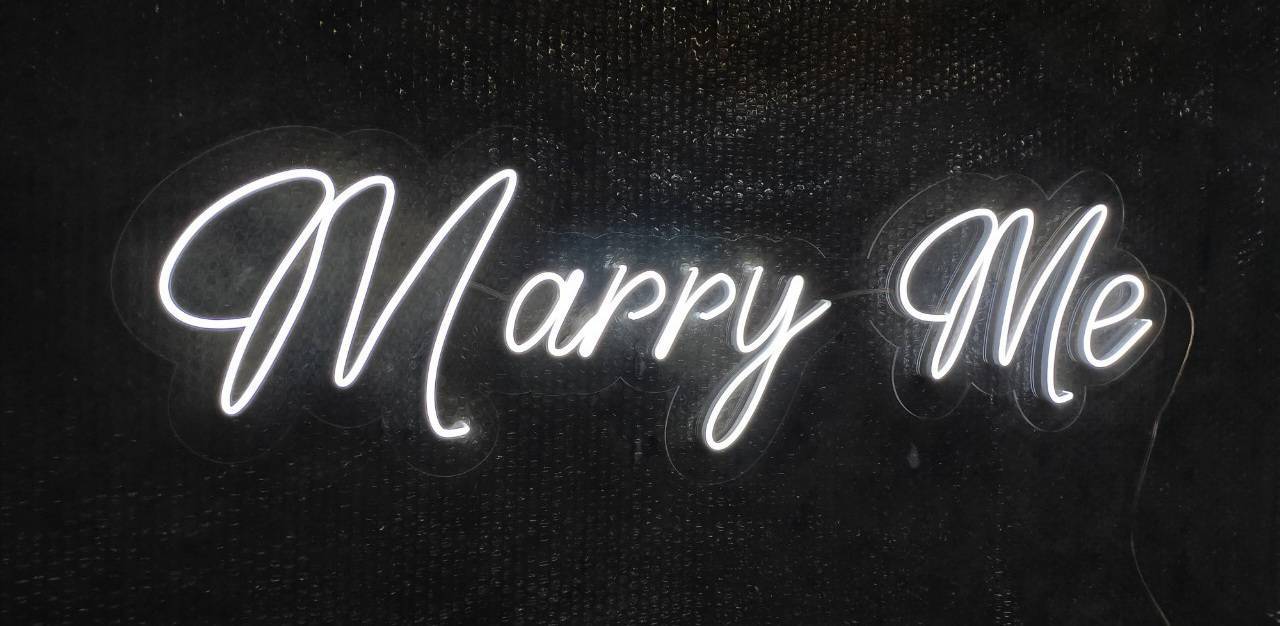 ป้ายไฟนีออนดัดled