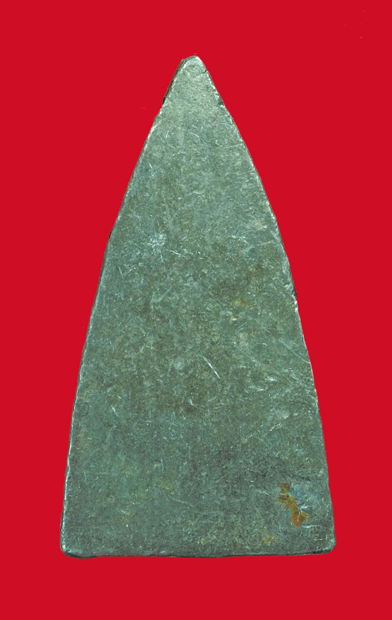 *32764 พระพุทธ ลงรักปิดทอง หลวงพ่อยุ้ย วัดบางกะปิ กรุงเทพ เนื้อชินตะกั่ว 13