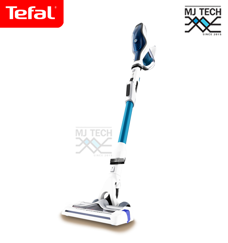 Tefal เครื่องดูดฝุ่นไร้สาย AIR FORCE 360 FLEX PRO รุ่น TY9471 รับประกัน 2 ปี
