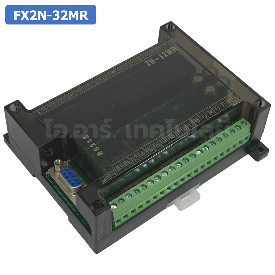 PLC BOARD FX2N-32MR บอร์ดควบคุมอุตสาหกรรม บอร์ดอุตสาหกรรม FX2N Series