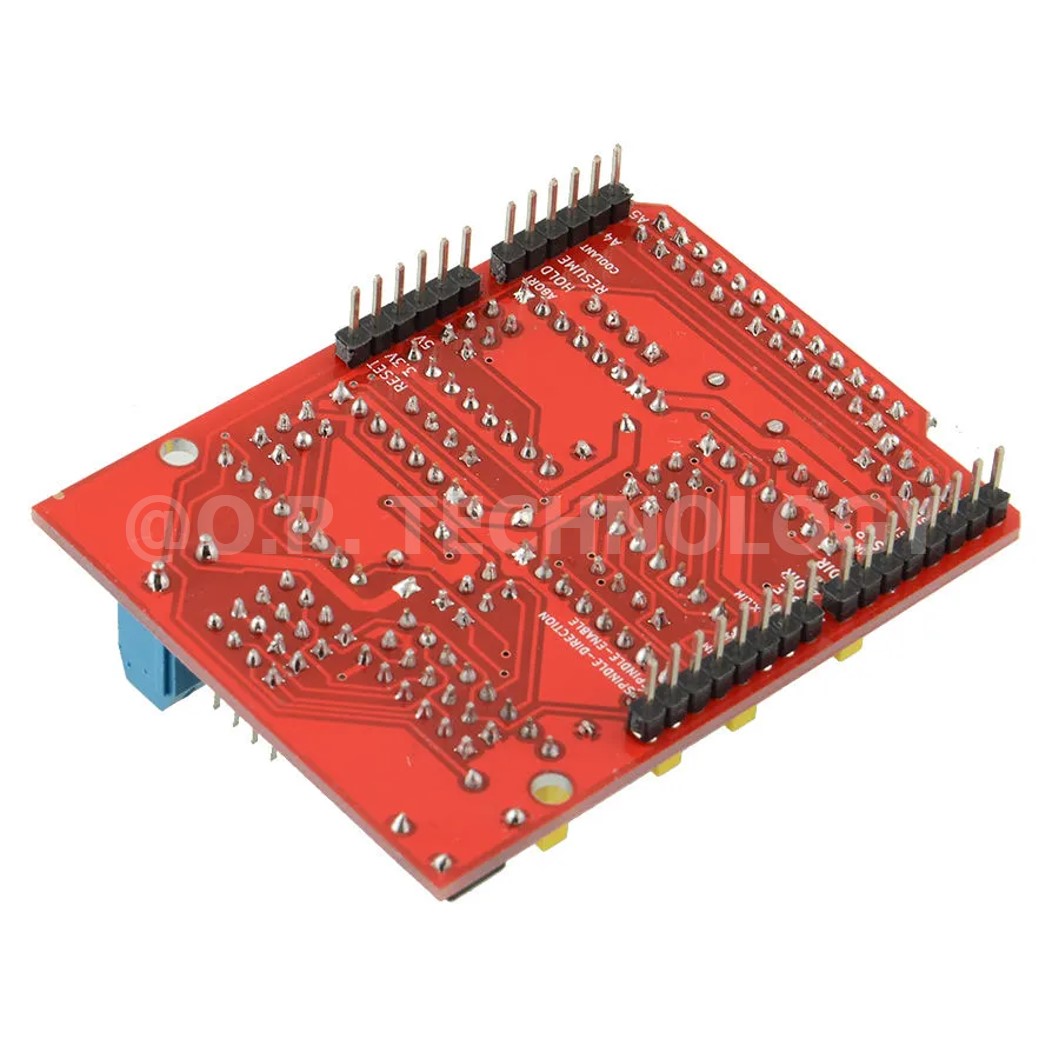 (1ชิ้น) AA153 บอร์ด CNC Shield V3 Engraving Machine