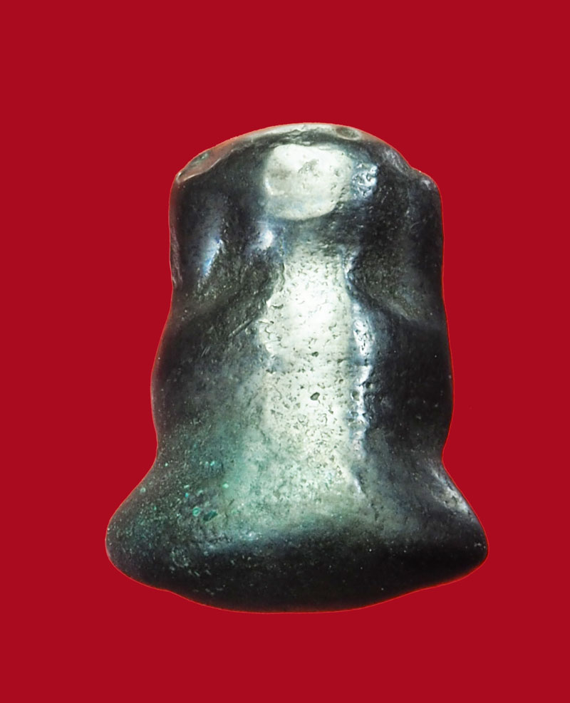 *31472 พระปิดตาเนื้อเมฆพัตร ไม่ทราบที่และปีสร้าง 6