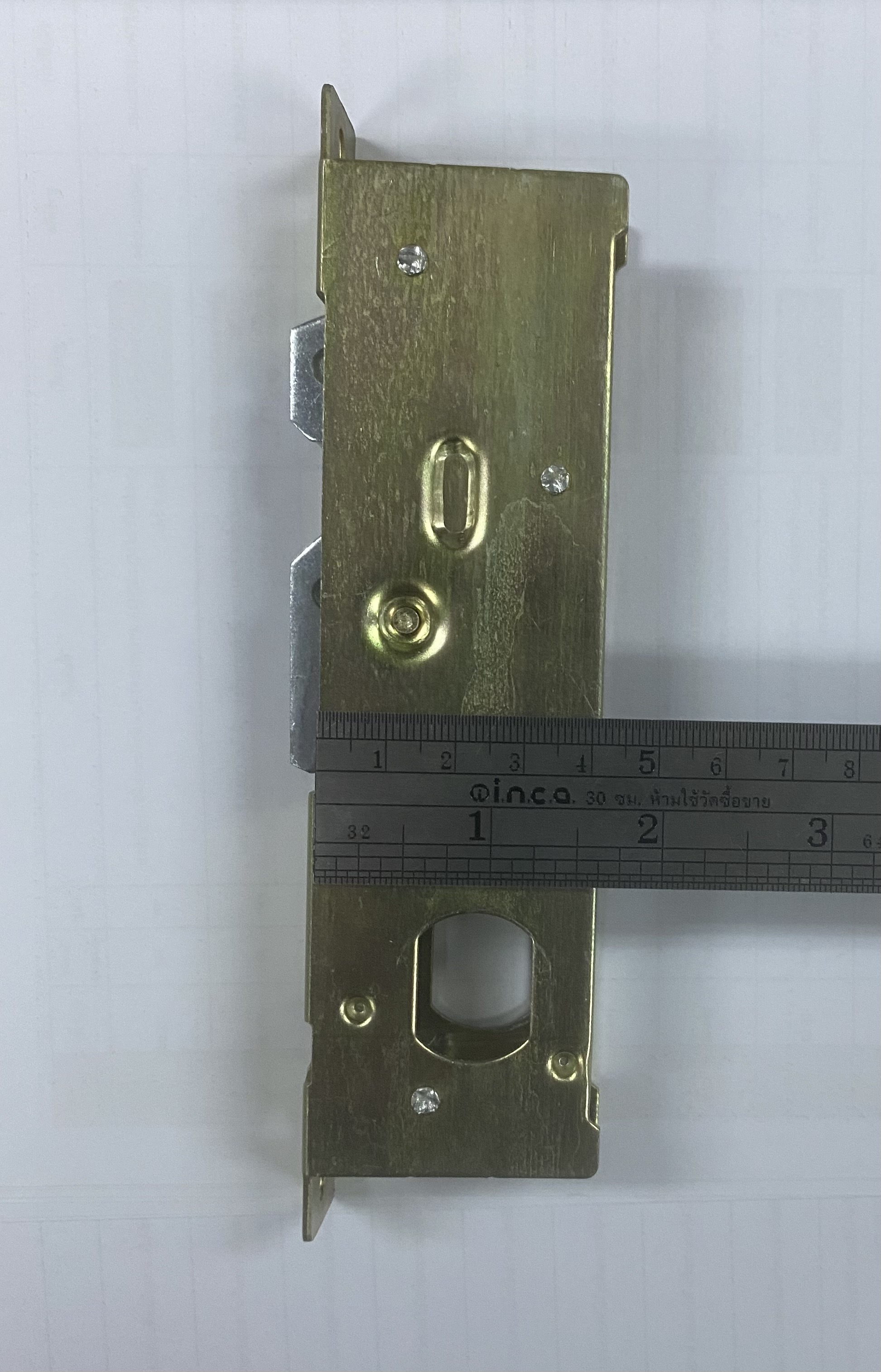 กุญแจบานเลื่อน COLT LITE #5288 สีเงิน/สีชา/สีขาว/สีดำ (ราคารวมแวท) {รหัสสินค้า1901825701}