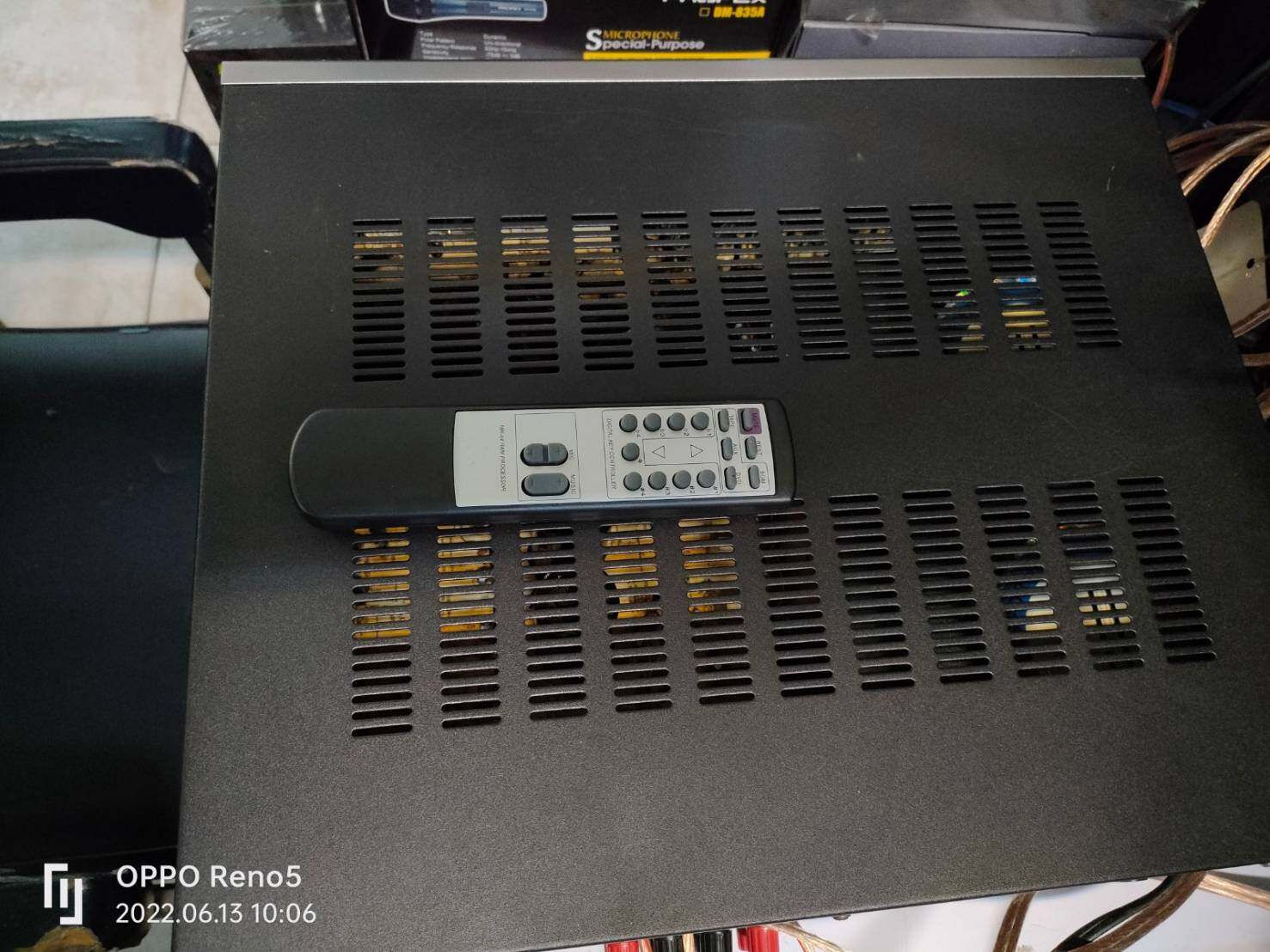 AVINA AV-330 (ตัวรับเซ็นเซอร์รีโมทย์เสีย)