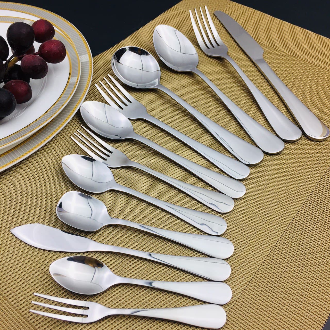 ลาย77 สแตนเลส430